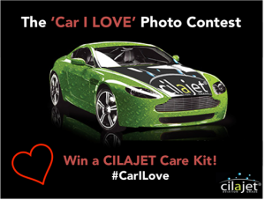 Car I Love - Cilajet Contest
