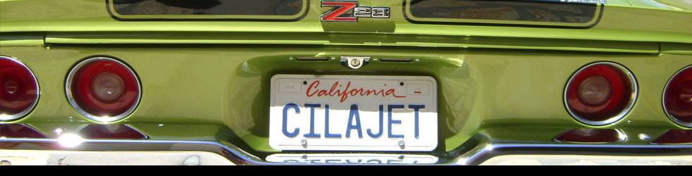Cilajet 5 years warranty!