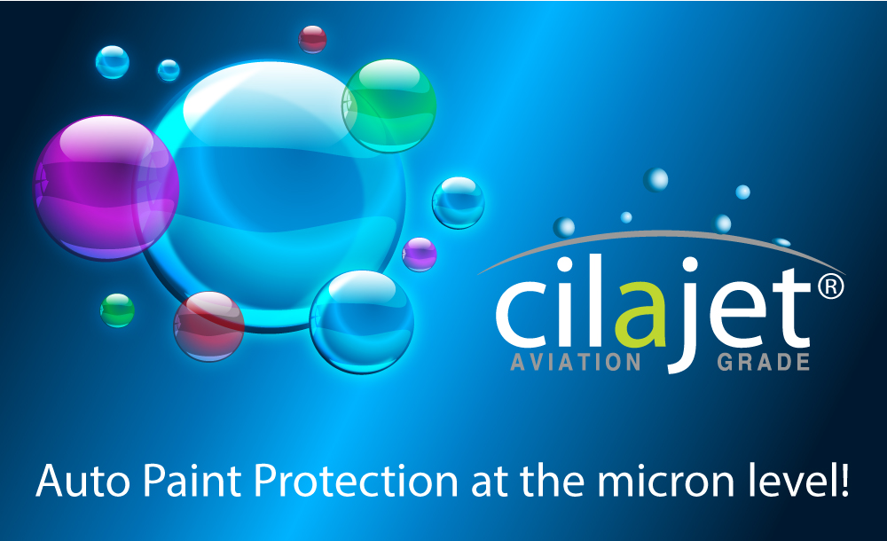 Under The Surface: Cilajet and Paint Bonding at the ‘Nano’ Level