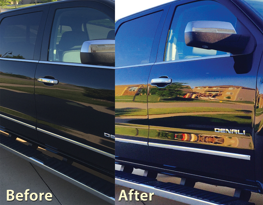 Cilajet Review: DRAMATIC Before & After shots of GMC Denali!
