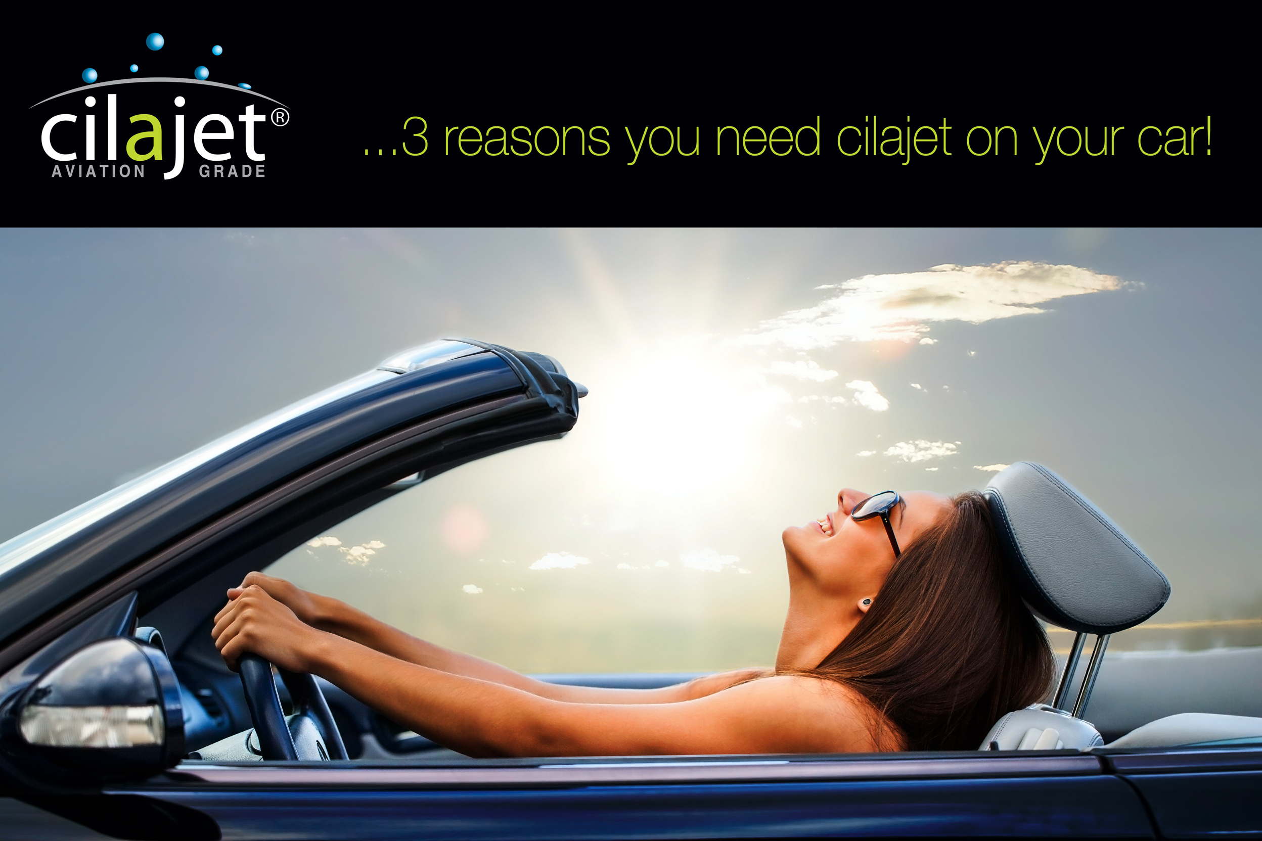  3 Reasons You Need Cilajet! 
