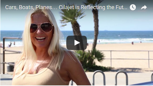 Incredible compilation video of Happy Cilajet customers!