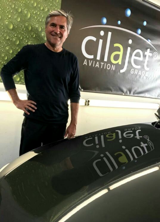 Cilajet review - It was unexpected… how beautiful Cilajet made my car look!