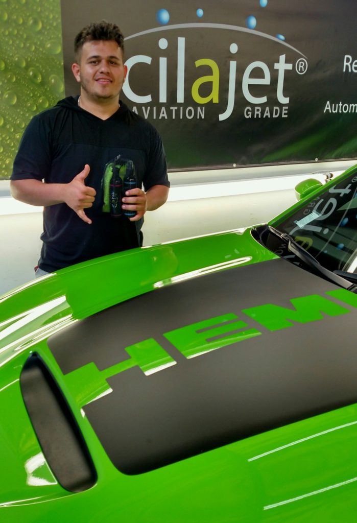 Cilajet Review - I will be showing off my car and recommending Cilajet to all of my friends!