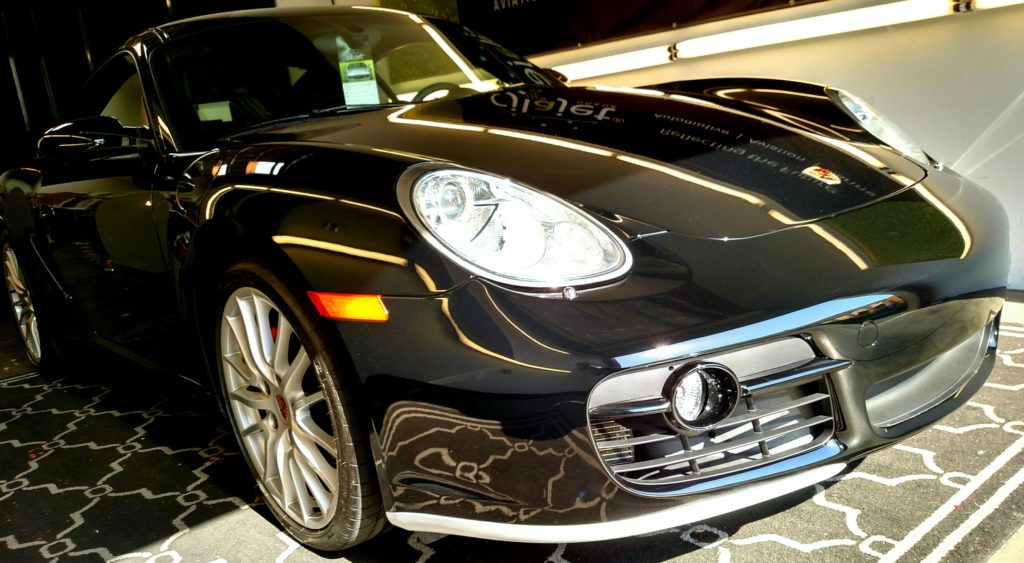 Car detailing with cilajet - It is simply the best!