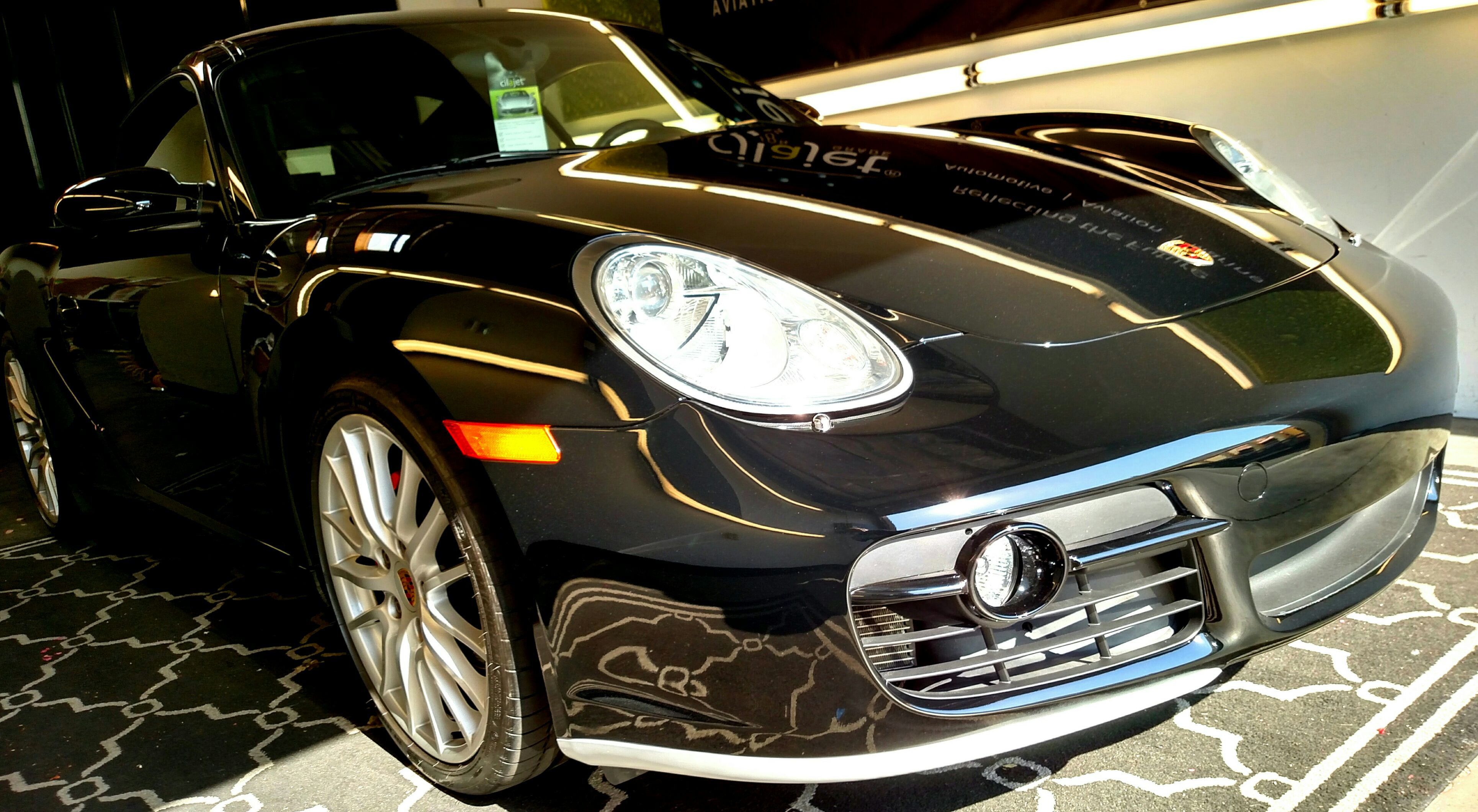 Car detailing with cilajet – It is simply the best!