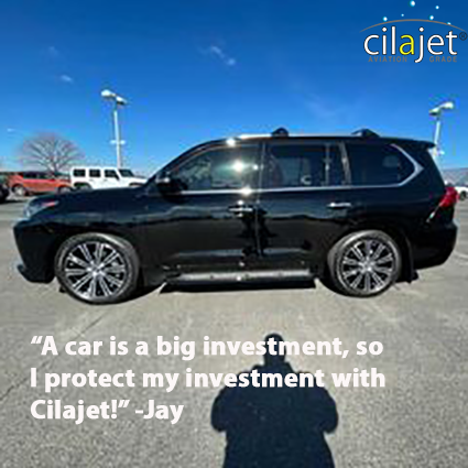 Cilajet is a great investment!